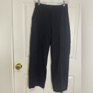 EVERLANE XS DRAWSTRING TROUSERS